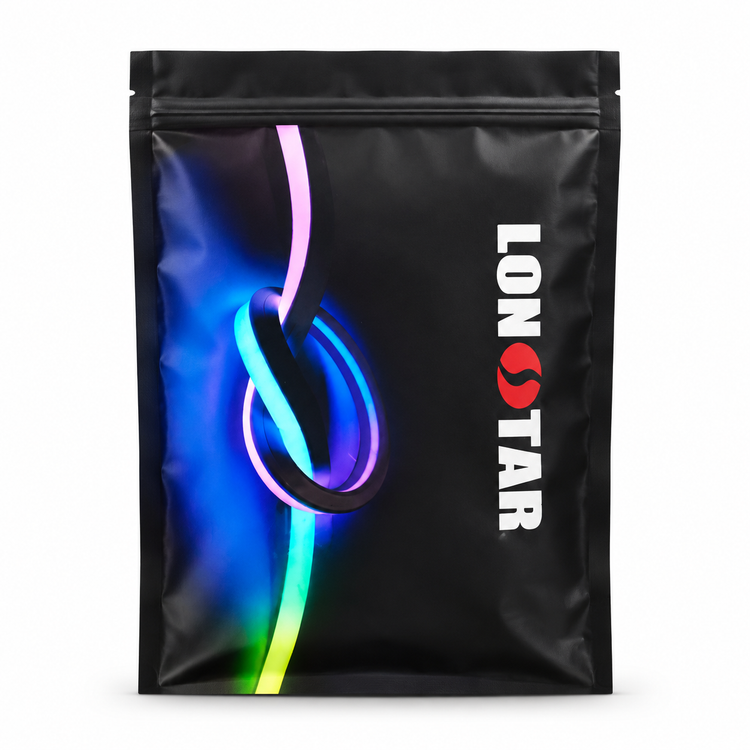 ریسه نواری 220ولت 240تراکم لانستار